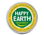 De Online Drogist Happy earth 100% natuurlijke deo balm jasmine ho wood 45gr aanbieding