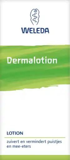 De Online Drogist Weleda dermalotion 50ml aanbieding