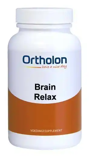 De Online Drogist Ortholon brain relax capsules 60cp aanbieding