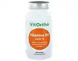 De Online Drogist Vitortho vitamine d3 3000 ie softgels 300st aanbieding