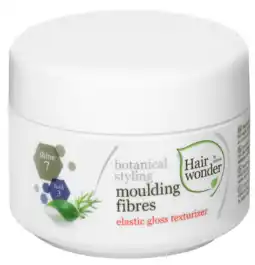 De Online Drogist Hairwonder botanical styling moulding fibres 100ml aanbieding