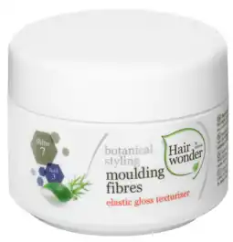 De Online Drogist Hairwonder botanical styling moulding fibres 100ml aanbieding