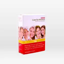 De Online Drogist Care for women womens care tabletten 30tb aanbieding