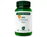 De Online Drogist Aov 602 l-theanine capsules 30vcp aanbieding