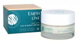 De Online Drogist Earth line argan repair dag & nachtcrème 50ml aanbieding