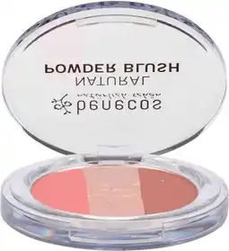 De Online Drogist Benecos blush compact trio 5gr aanbieding