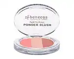De Online Drogist Benecos blush compact trio 5gr aanbieding