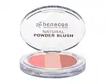 De Online Drogist Benecos blush compact trio 5gr aanbieding