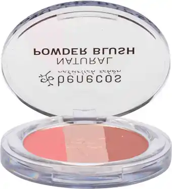 De Online Drogist Benecos blush compact trio 5gr aanbieding