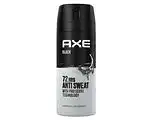 De Online Drogist Axe black anti-transpirant spray 150ml aanbieding