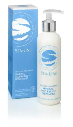 De Online Drogist Sea line body treatment 200ml aanbieding