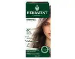 De Online Drogist Herbatint haarverf 6c dark ash blonde 150ml aanbieding