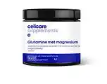 De Online Drogist Cellcare glutamine met magnesium poeder 250gr aanbieding