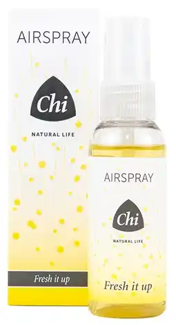 De Online Drogist Chi fresh it up airspray 50ml aanbieding