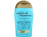 De Online Drogist Ogx renewing argan oil of morocco shampoo 89ml aanbieding