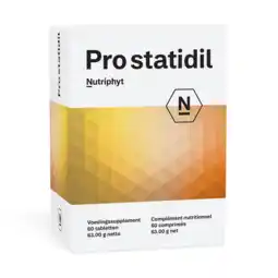 De Online Drogist Nutriphyt prostatidil tabletten 60tb aanbieding