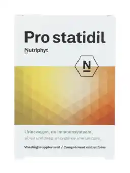De Online Drogist Nutriphyt prostatidil tabletten 60tb aanbieding