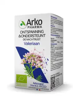 De Online Drogist Arkocaps valeriaan capsules 45cp aanbieding