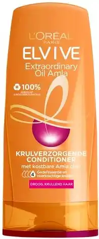 De Online Drogist Elvive conditioner extraordinary oil krulverzorging 200ml aanbieding