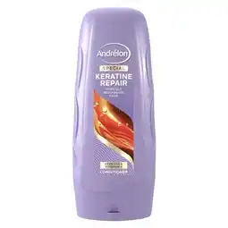 De Online Drogist Andrelon keratine repair conditioner 300ml aanbieding