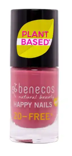De Online Drogist Benecos nagellak mystery 5ml aanbieding
