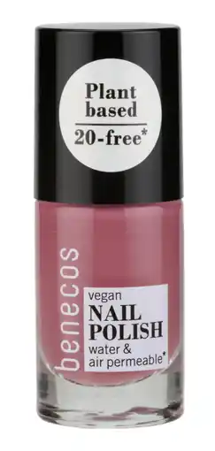 De Online Drogist Benecos nagellak mystery 5ml aanbieding