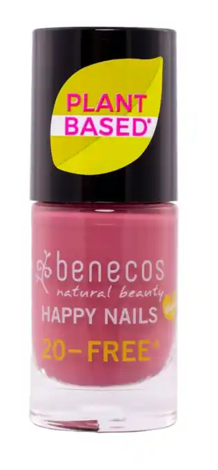 De Online Drogist Benecos nagellak mystery 5ml aanbieding