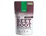 De Online Drogist Purasana beet root juice powder 200gr aanbieding
