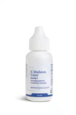 De Online Drogist Biotics e-mulsion forte druppels 29,6ml aanbieding