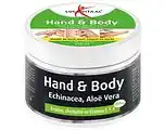 De Online Drogist Lucovitaal hand & body crème echinacea en aloë vera 250ml aanbieding