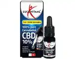 De Online Drogist Lucovitaal cannabidiol cbd olie 10% 5ml aanbieding