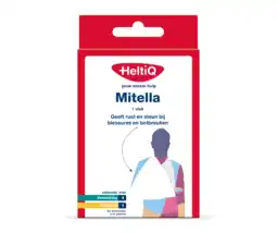 De Online Drogist Heltiq mitella 1st aanbieding