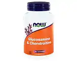 De Online Drogist Now glucosamine & chondroitine tabletten 60st aanbieding
