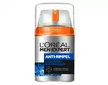 De Online Drogist L'oréal paris men expert anti-rimpel gezichtscrème 50gr aanbieding