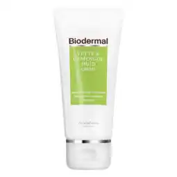 De Online Drogist Biodermal vette & gemengde huid crème 50ml aanbieding