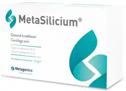 De Online Drogist Metagenics metasilicium tabletten 45tb aanbieding