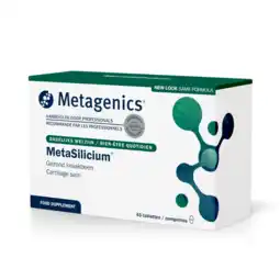 De Online Drogist Metagenics metasilicium tabletten 45tb aanbieding