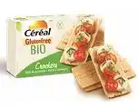 De Online Drogist Cereal crackers rijst-kastanje glutenvrij biologisch 250gr aanbieding
