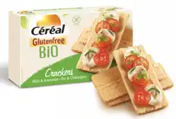 De Online Drogist Cereal crackers rijst-kastanje glutenvrij biologisch 250gr aanbieding