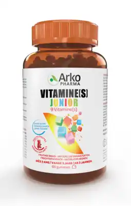 De Online Drogist Arkopharma multivit azinc fruitgummies 60st aanbieding