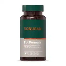 De Online Drogist Bonusan bot formule tabletten 60tb aanbieding