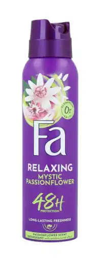 De Online Drogist Fa mystic moments deospray 150ml aanbieding