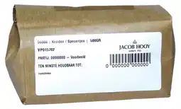 De Online Drogist Jacob hooy sint janskruid 500gr aanbieding