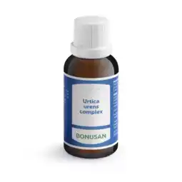 De Online Drogist Bonusan urtica urens complex druppels 30ml aanbieding