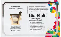 De Online Drogist Pharma nord bio-multi tabletten 60tb aanbieding