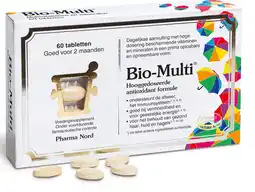 De Online Drogist Pharma nord bio-multi tabletten 60tb aanbieding