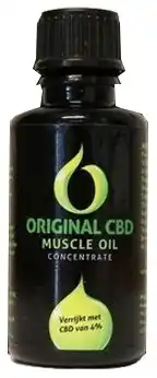 De Online Drogist Original cbd cbd muscle oil concentrate 30ml aanbieding