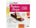 De Online Drogist Modifast protein shape snackreep caramel 162gr aanbieding