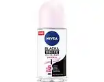 De Online Drogist Nivea black & white invisible original roll-on 50ml aanbieding