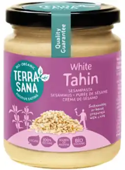 De Online Drogist Terrasana tahin sesampasta 250gr aanbieding